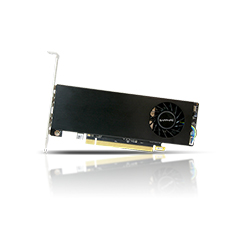 Sapphire_Sapphire _ GPRO 4300 DP 4G GDDR5 PCI-E DUAL DP (Coming Soon) 